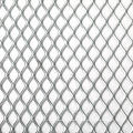 Low Price Galvanized Metal Building Materials Expanded Metal Mesh For Sunscreen